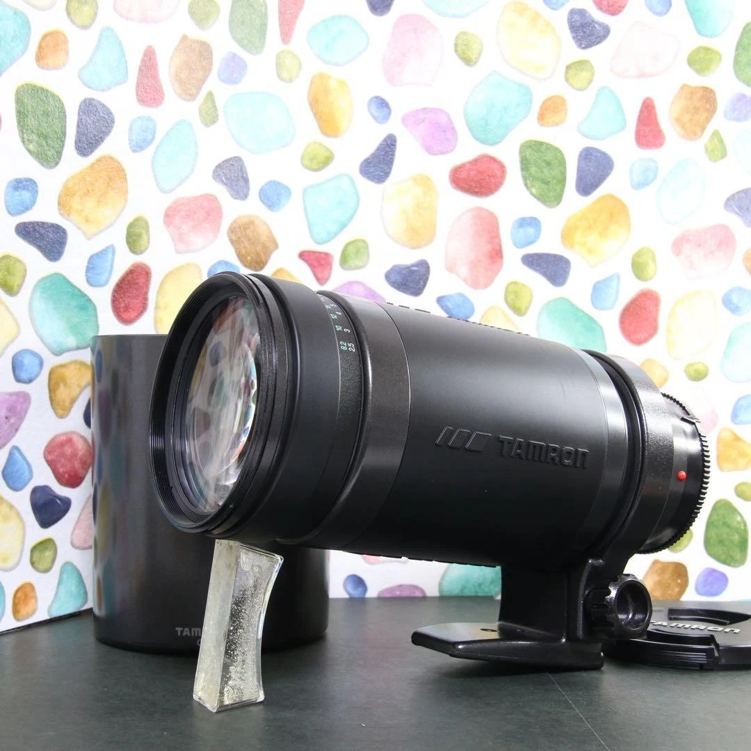 Tamron 200-400mm Focal Camera Lenses for sale - eBay