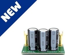 Castle Creations 011016500 1680UF 8S MAX (35V) Capacitor Pack