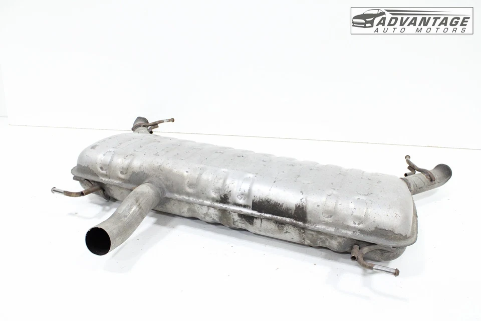 Cadillac CTS 2016-2019 2,0 L motor gasolina escape tubo trasero silenciador OEM Foto 2 de 4