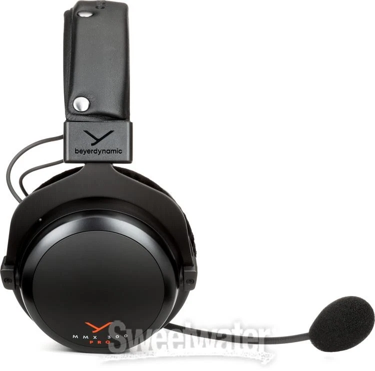 Beyerdynamic MMX 300 Pro Closed-back Gaming Headset - Image 2 of 4