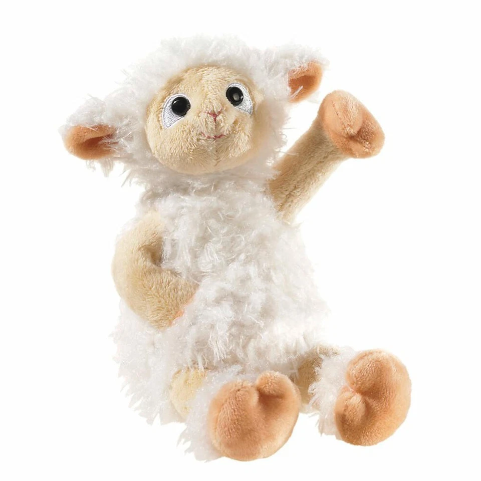 Heunec Friendsheep Wolly Sunshine, Kuscheltier, Plüschtier, Stofftier, 21 cm