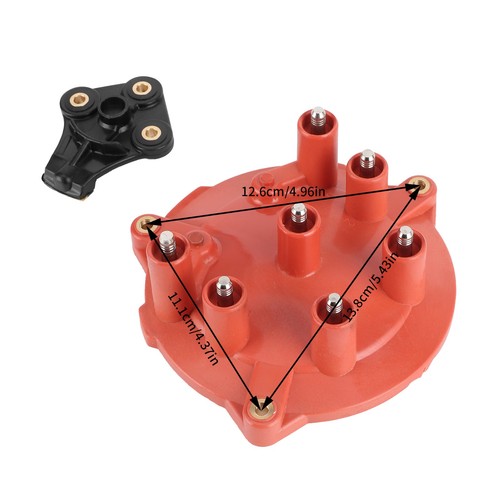 New Distributor Cap A1031580002 Car Ignition Distributor Cap Fit For - Picture 7 of 14