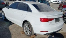 2015-2018 Audi A3 LH Driver Knee Airbag OEM