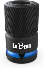 TOOL Impact Wrench Adapter, 1/2" Drive Female 1PC 1/2"DR. to 7/16" 