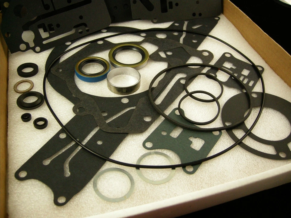 Kit de juntas y sellos DYNAFLOW transmisión 1948-1963 Foto 2 de 2