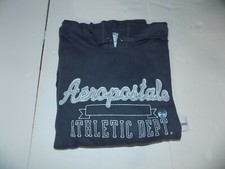 AEROPOSTALE HOODED SWEATSHIRT MISSES SZ L NEW/W/TAGS
