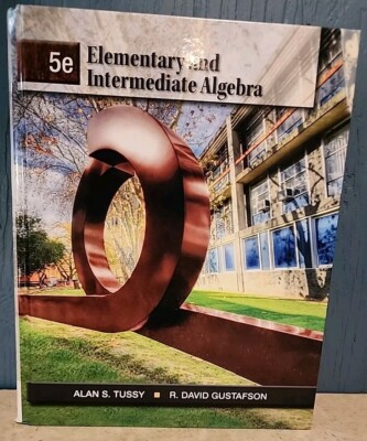 Elementary & Intermediate Algebra Bundle - 5th Edition Loose-Leaf