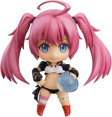 Nendoroid Milim That Time I Got Reincarnated as a Slime Good Smile