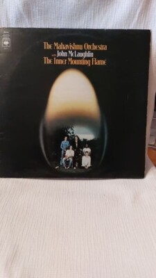 The Inner Mounting Flame von The Mahavishnu Orchestra* with John McLaughlin ...
