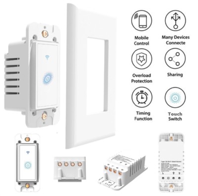 nexete smart light switch