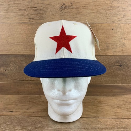 1920 Detroit Stars Game Issued Fitted 