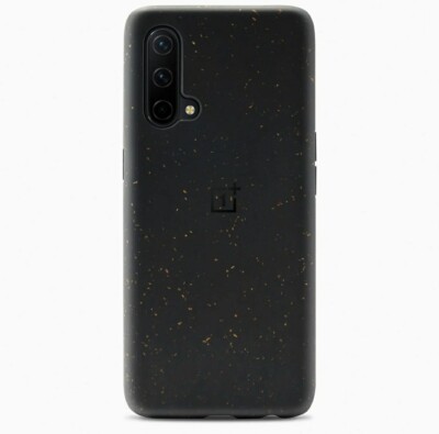 Original OnePlus Nord CE 5G Bumper Case 5431100237 Schutzhülle Black