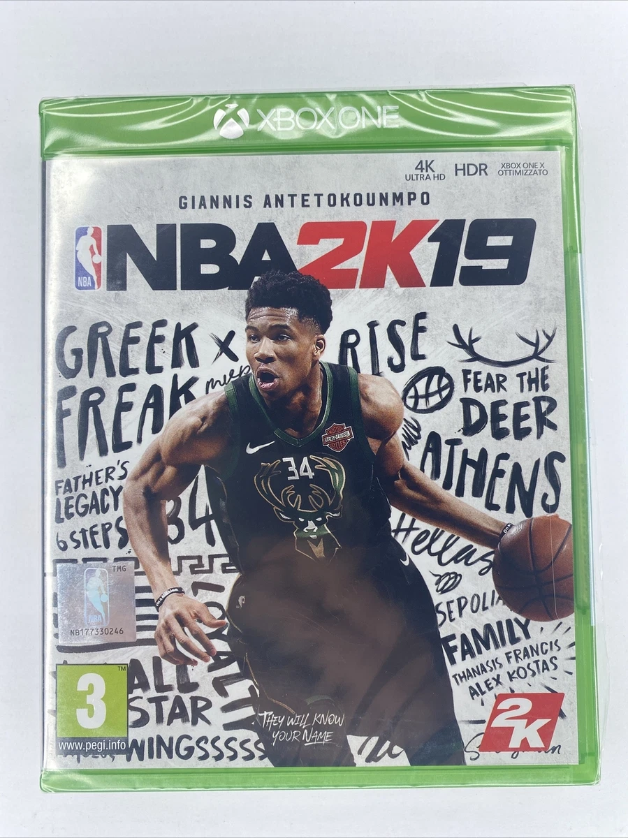 Nba 2k19 best sale microsoft store