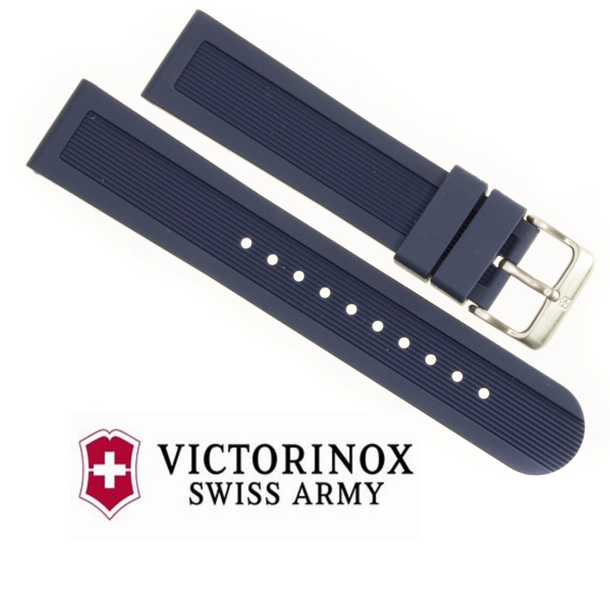 Victorinox Swiss Army 241789 Blue Diver Watch Sapphire Crocodile Strap s-l1200.jpg main image 2