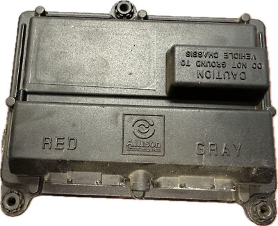 2001-2005 GMC SIERRA 3500 Transmission Control Module 5Spd Allison ...
