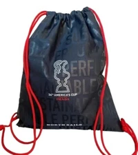 North Sails X Prada 36th America's Cup Drawstring Bag