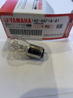New OEM Yamaha Lodoal 450 700 V Max V Star 950 Wolverine Viking Taillight Bulb