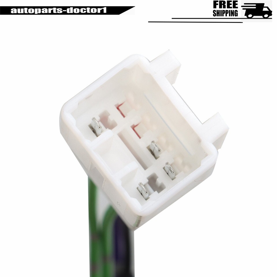 Fit For Kia Optima 2014 2015 Rear Tail Light Bulb Socket & Wire Harness