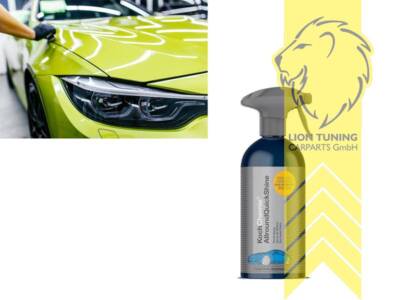 Koch Chemie Allround Quick Shine Finish Spray Detailer 500ml