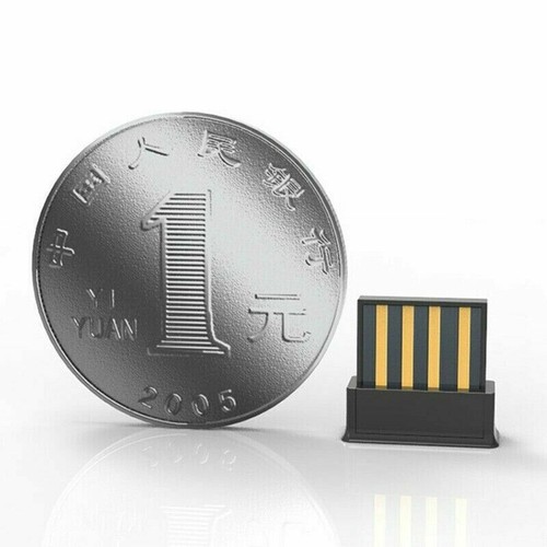 Wireless Dongle USB Bluetooth 5.0 Adapter For Windows 7/8/10 Laptop Receiver - Photo 12/12