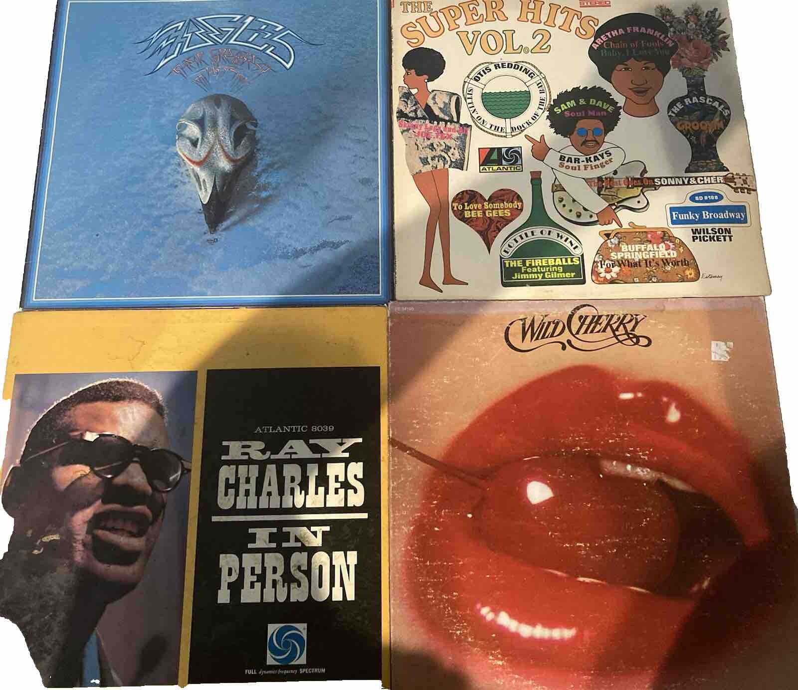 vinyl records lot/Rock/Soul-image