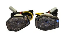 K&S 25-8520 UNIVERSAL FLUSH MOUNT TURN SIGNALS KAWASAKI ZX
