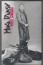 MIKE DEASY Holy Smoke CASSETTE TAPE CHRISTIAN GUITAR HARD ROCK AOR MIKE DEASY Holy Smoke CASSETTE TAPE CHRISTIAN GUITAR HARD ROCK AOR