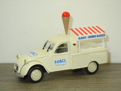 Citroen 2CV Pick-Up Miko - Norev 1:43 *65972