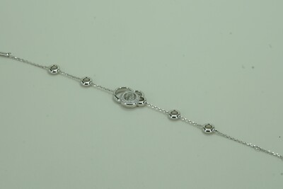 Chopard Happy Dreams Armband aus 750 Weißgold mit 22 Brillanten Neu V.Händler