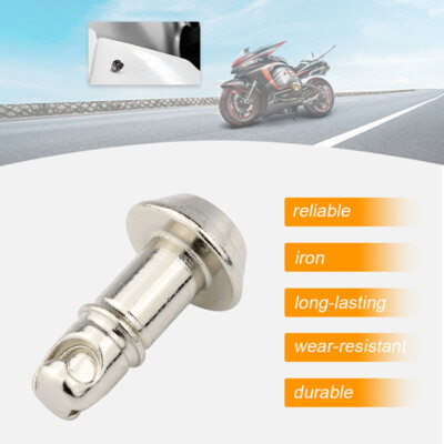 Bulloni Per Cappuccio Sella Thruxton A Sgancio Rapido - Neri Kopen Bij - Foto 4