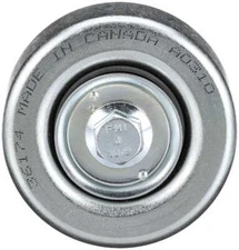 Accessory Drive Belt Idler Pulley-DriveAlign Premium OE Pulley Gates 36174