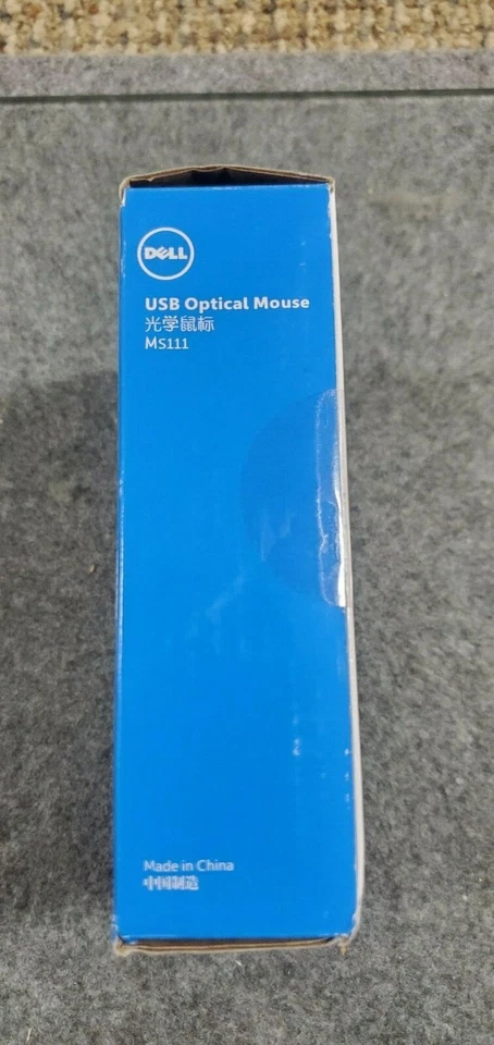 Dell MS111 USB Mouse for PC (FC15-2-G673) - Image 3 of 4