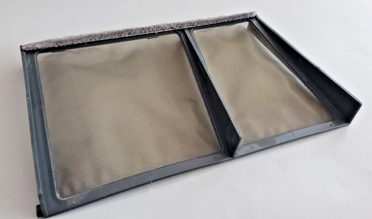 White Knight tumble dryer CL437 WV Door FILTER Fluff Lint Spare Part eBay