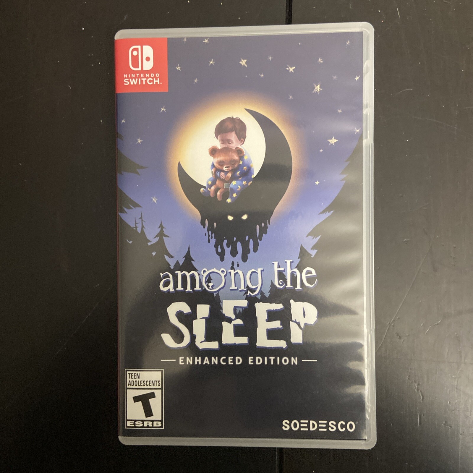 Among the Sleep: Enhanced Edition - Nintendo Switch