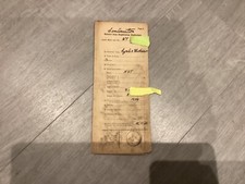 NUT. veteran motorcycle 1924. classic bike