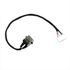 DC POWER JACK W/ CABLE FOR ASUS A550L A550C X550V X550L S56CA S56CB X550E X552L