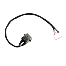 DC POWER JACK W/ CABLE FOR ASUS A550L A550C X550V X550L S56CA S56CB X550E X552L