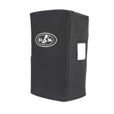 DAS CVR-ACTION-M512 Double Padded Black Protective Transport Cover