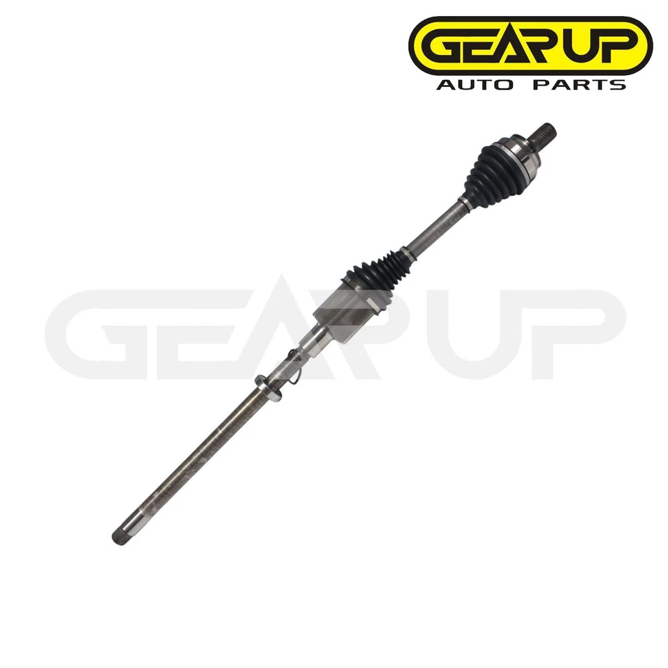 Eje delantero izquierdo CV eje articulado para Mercedes-Benz E350 E550 4Matic AWD 2011-2016 Foto 4 de 4