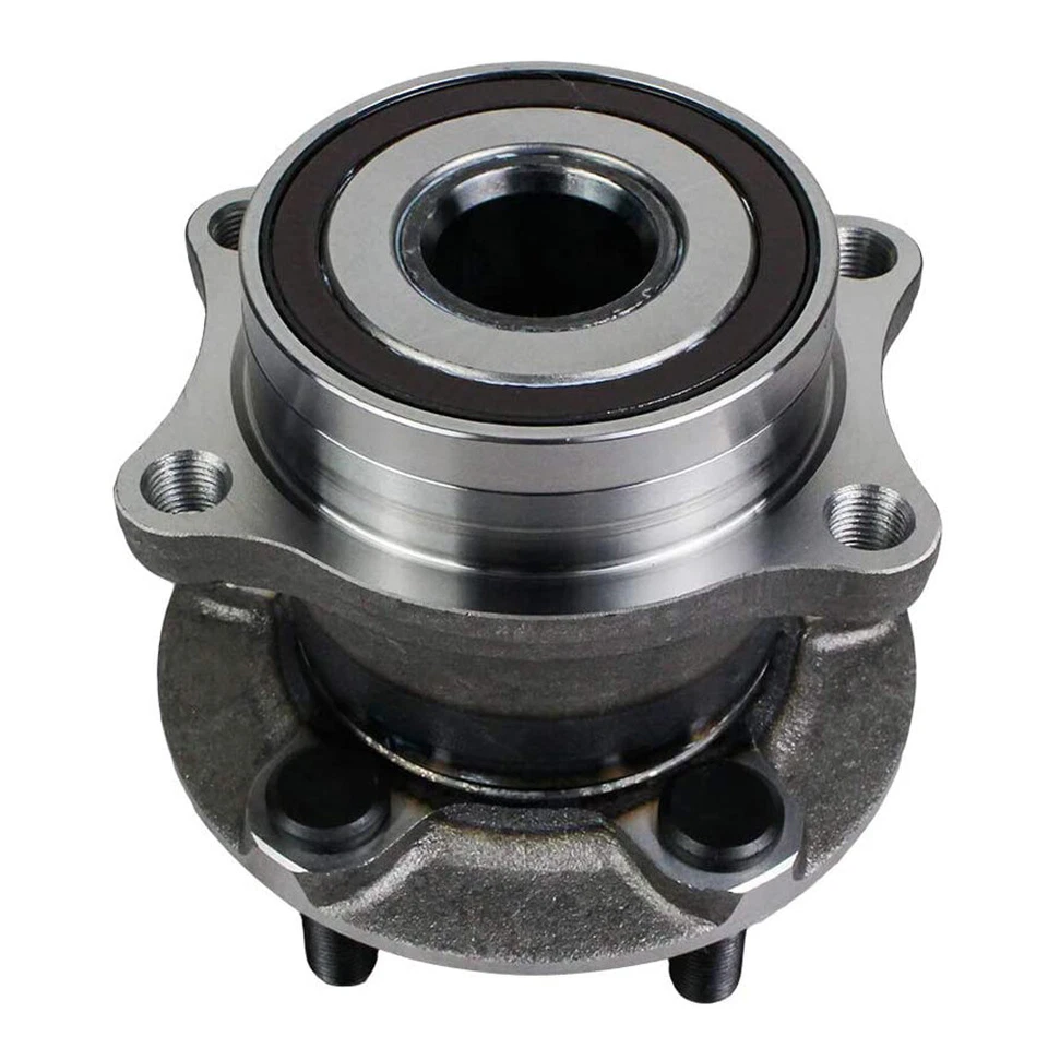 Buje de cojinete de rueda delantero y trasero para 08 09 2010 2011Subaru Impreza No STi G9 Foto 3 de 4