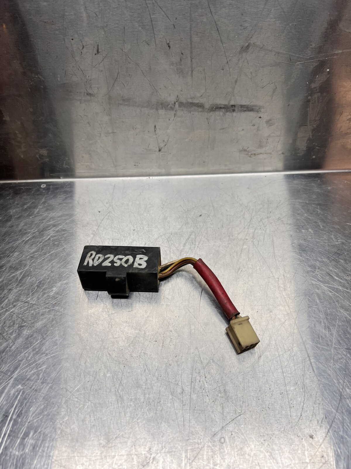 Yamaha RZ250 RZ 250 Relay Flasher Indicator Light Lights Parts OEM genuine Part