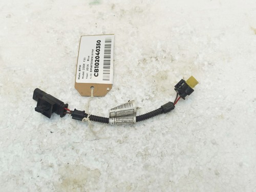 BMW F30 330E 2016-2018 Motor Zusatzwasserpumpe Draht 9391267