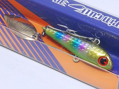 ima Spin Gulf 30 #Z1831 55mm 30g from japan !