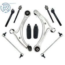 For 2005-2009 Honda Odyssey 10× Front Lower Aluminum Control Arm Suspension Kit