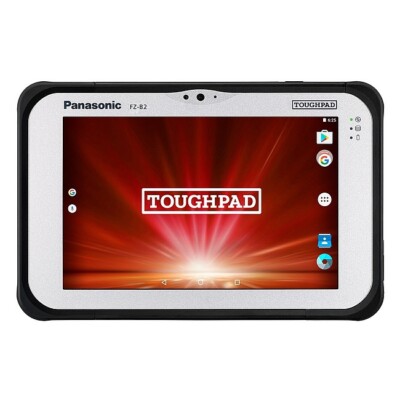 Panasonic FZ-B2 MK1 7” WXGA Fully Rugged Toughpad | eBay