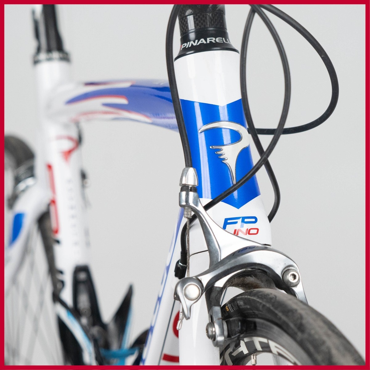 PINARELLO FP UNO FP1 BIKE SHIMANO TIAGRA 10S clinchers 52