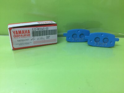 Yamaha NOS. GRAND AXIS 100, FRONT BRAKE PADS   Part No 5JU-W0045-00