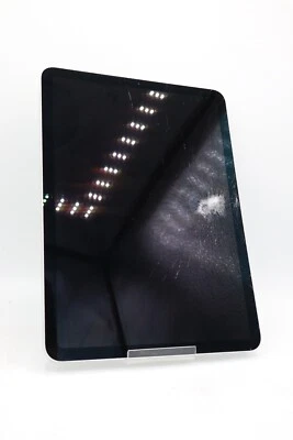 Apple iPad Air 4. Gen 64GB Silber Wi-Fi AKTIVIERUNGSSPERRE / DEFEKT #4956 - Bild 1 von 4