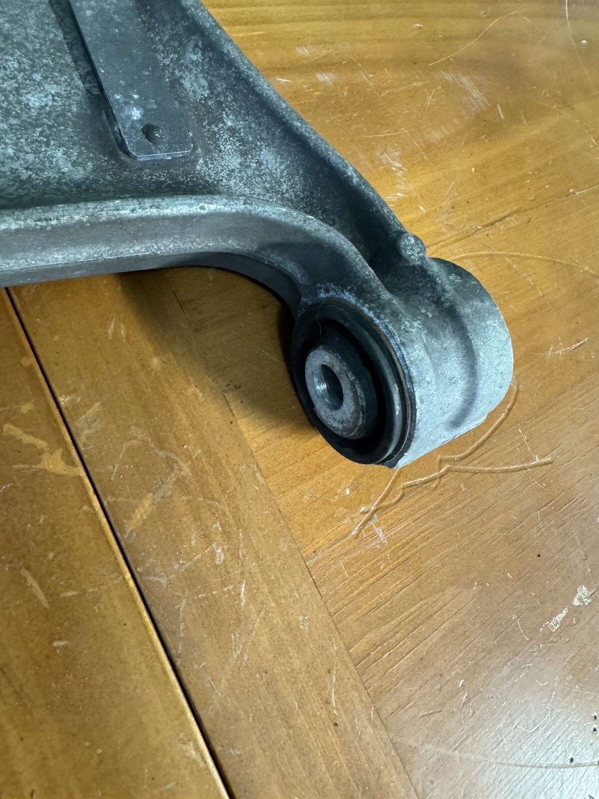 2003-2010 Maserati Quattroporte Right Rear Side Lower Control Arm OEM 57K