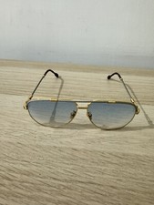 Vintage Occhiali Da Sole Fred America Cup Sunglasses Brille Lunette Rare Frame